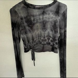 Tie-dye Long Sleeve